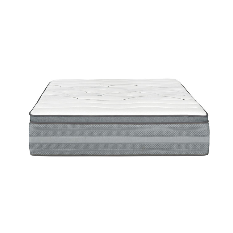 Alwyn Home Knockout Full / Double 14'' Firm Mattress Wayfair Canada